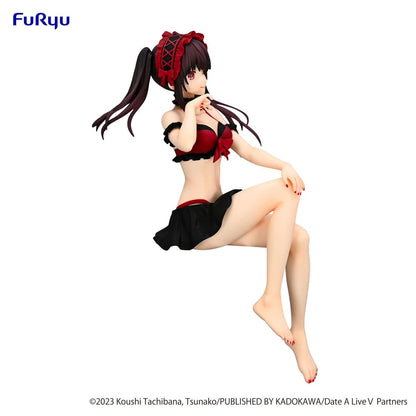 Date A Live IV - Kurumi Tokisaki Swimsuit - Noodle Stopper Figur