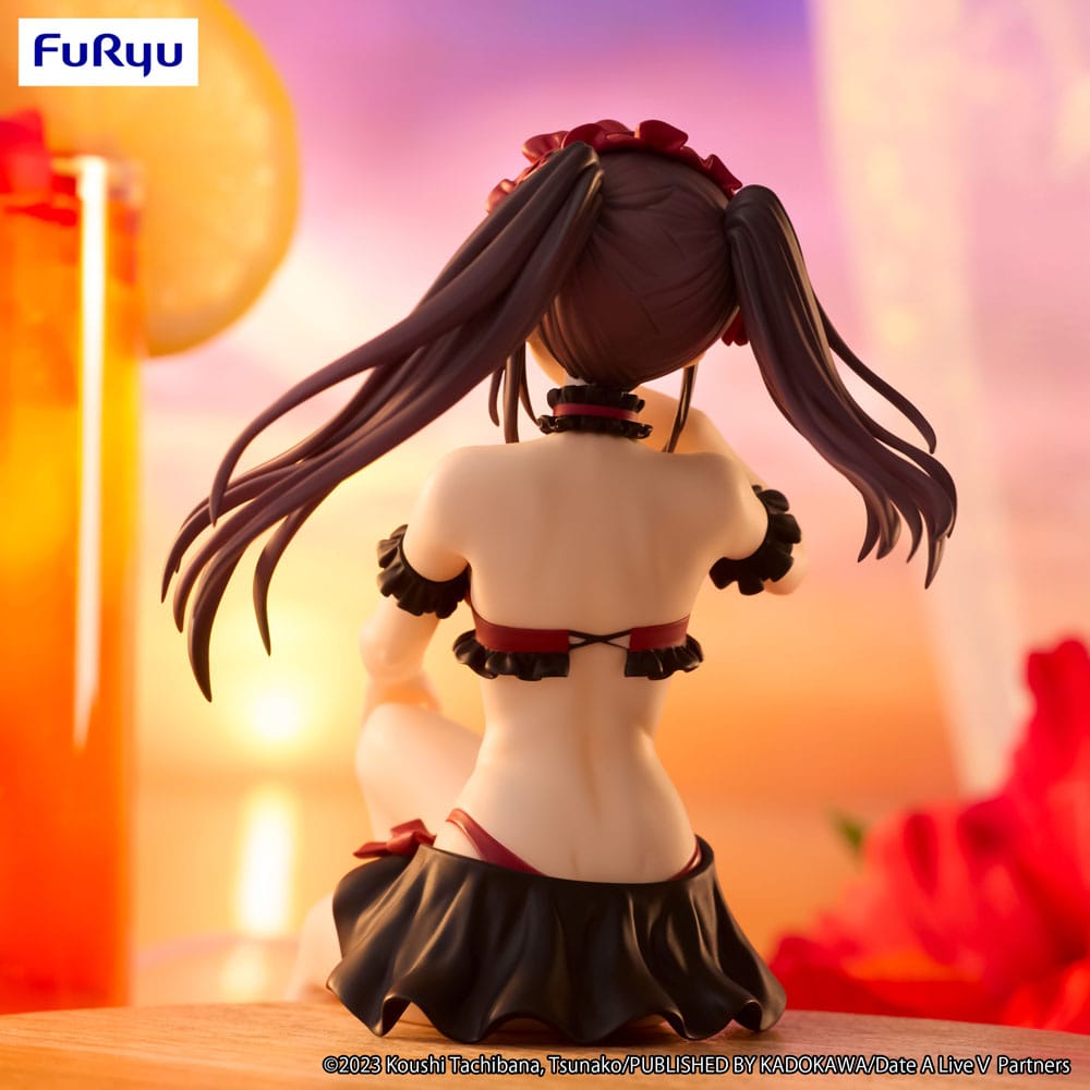 Date A Live IV - Kurumi Tokisaki Swimsuit - Noodle Stopper Figur