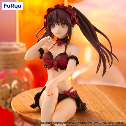 Date A Live IV - Kurumi Tokisaki Swimsuit - Noodle Stopper Figur