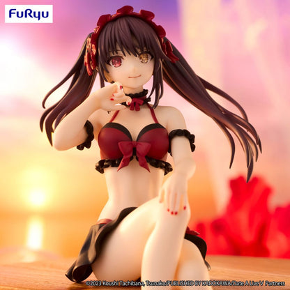 Date A Live IV - Kurumi Tokisaki Swimsuit - Noodle Stopper Figur