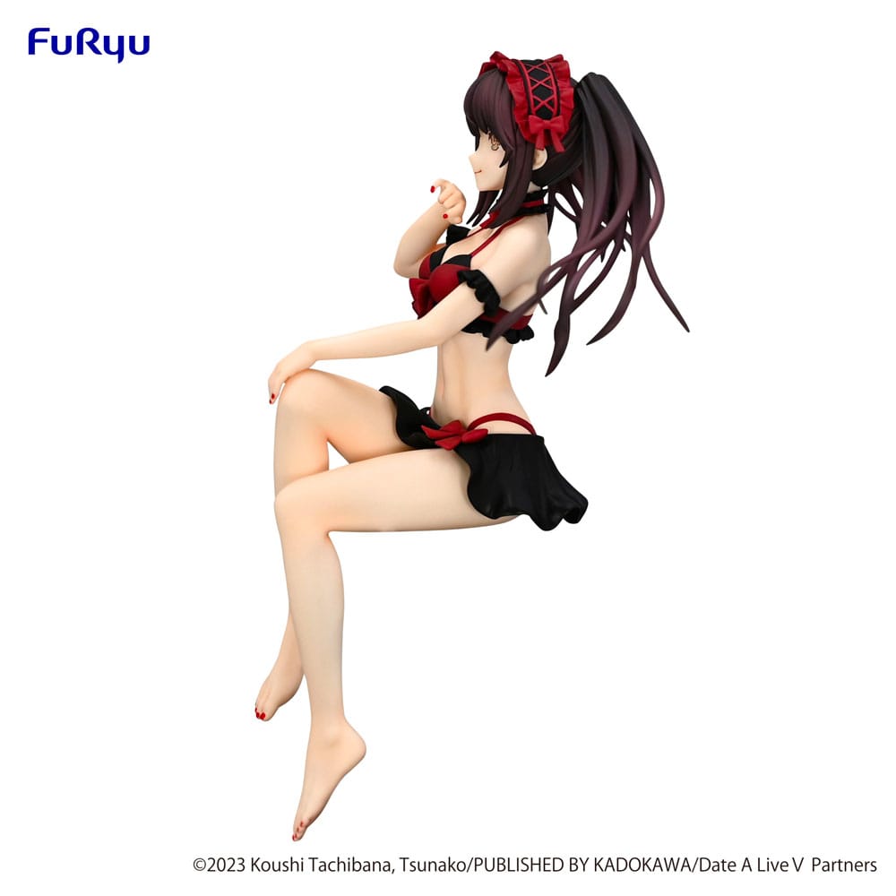 Date A Live IV - Kurumi Tokisaki Swimsuit - Noodle Stopper Figur