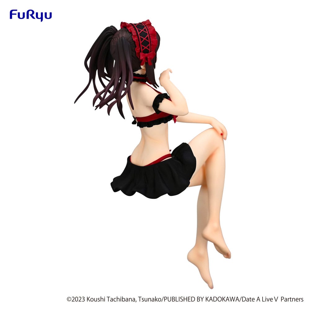 Date A Live IV - Kurumi Tokisaki Swimsuit - Noodle Stopper Figur