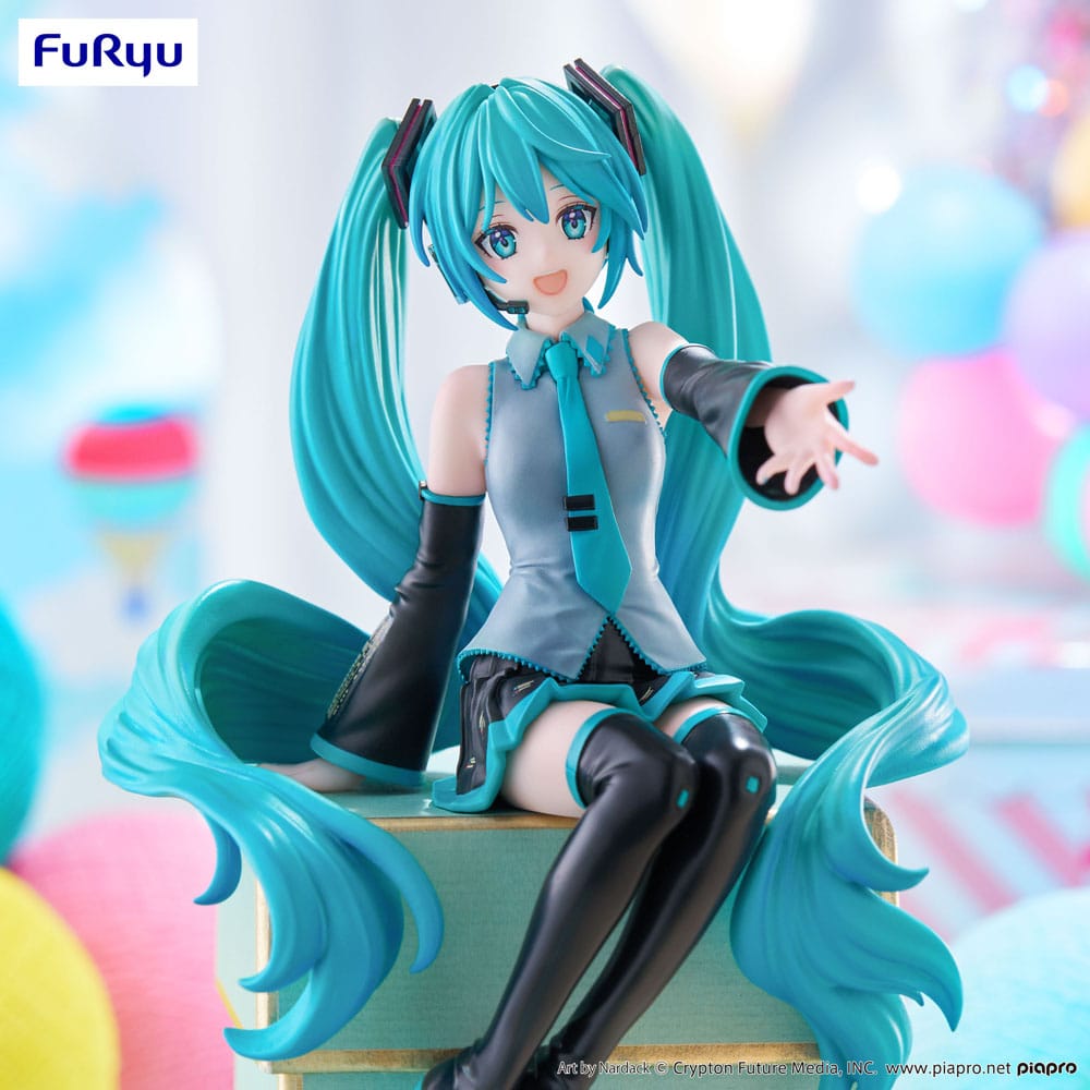 Hatsune Miku - Nardack - Noodle Stopper Figure