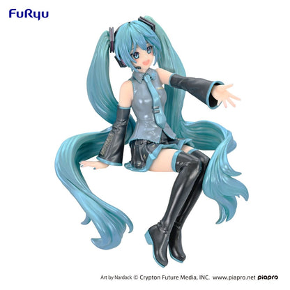 Hatsune Miku - Nardack Pearl Color - Noodle Stopper Figur