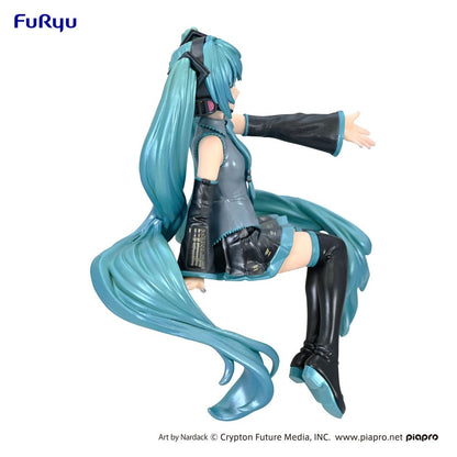 Hatsune Miku - Nardack Pearl Color - Noodle Stopper Figur