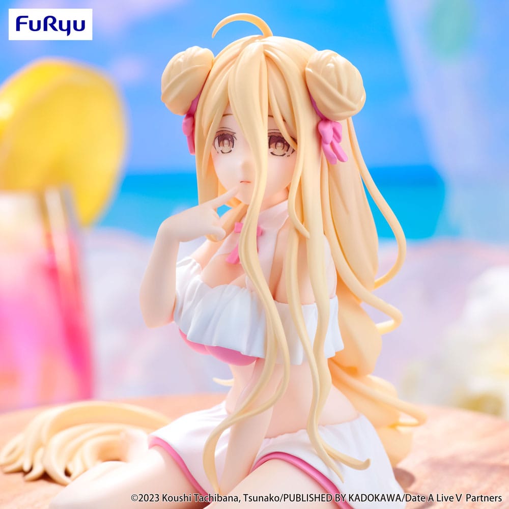 Date A Live IV - Mukuro Hoshimiya Swimsuit - Noodle Stopper Figur