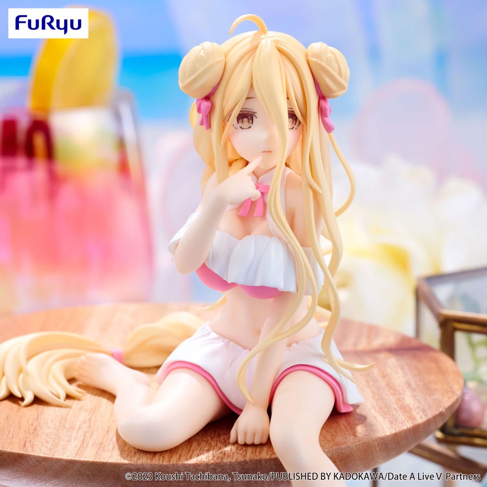 Date A Live IV - Mukuro Hoshimiya Swimsuit - Noodle Stopper Figur