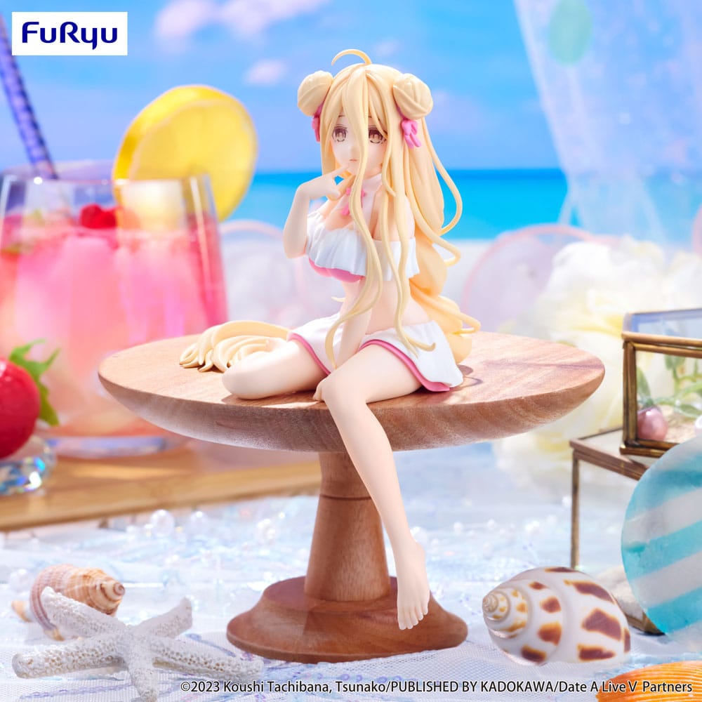 Date A Live IV - Mukuro Hoshimiya Swimsuit - Noodle Stopper Figur