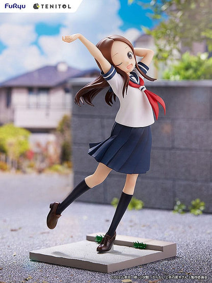 Karakai Jozu No Takagi-san - Tenitol Takagi-san - Figure