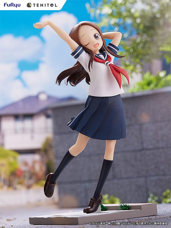 Karakai Jozu No Takagi-san - Tenitol Takagi-san - Figure