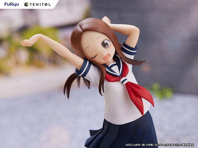 Karakai Jozu No Takagi-san - Tenitol Takagi-san - Figure