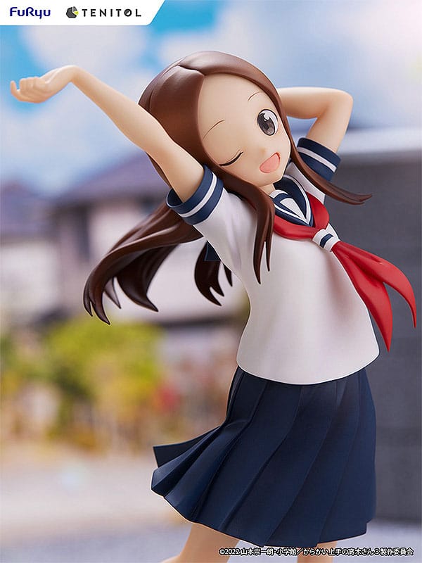 Karakai Jozu No Takagi-san - Tenitol Takagi-san - Figure