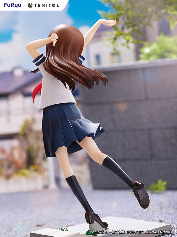Karakai Jozu No Takagi-san - Tenitol Takagi-san - Figure