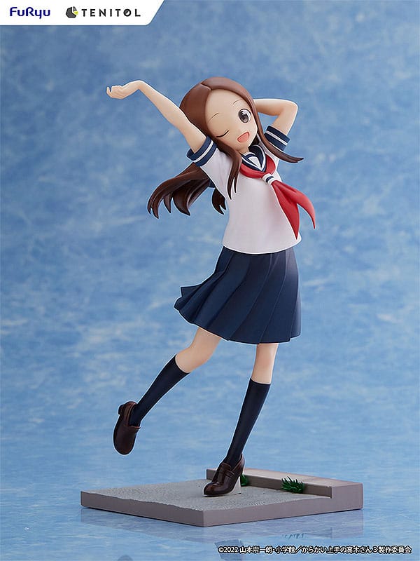 Karakai Jozu No Takagi-san - Tenitol Takagi-san - Figure