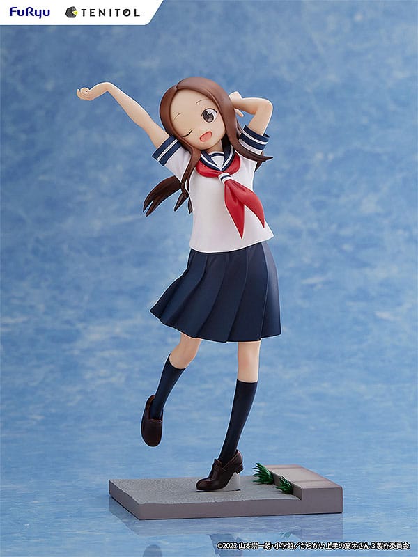 Karakai Jozu No Takagi-san - Tenitol Takagi-san - Figure