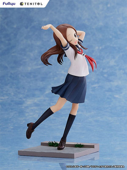 Karakai Jozu No Takagi-san - Tenitol Takagi-san - Figure