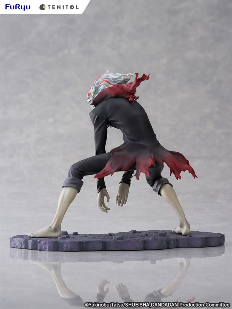 Dandadan - Transformed Okarun - figure