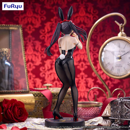 Date A Live IV - BiCute Bunnies Kurumi Tokisaki Black Color - Figure