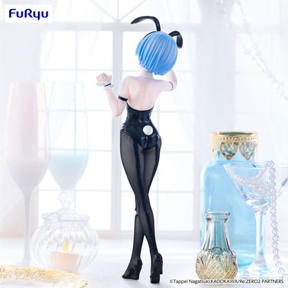 Re:Zero - BiCute Bunnie Rem Bicolor - Figur
