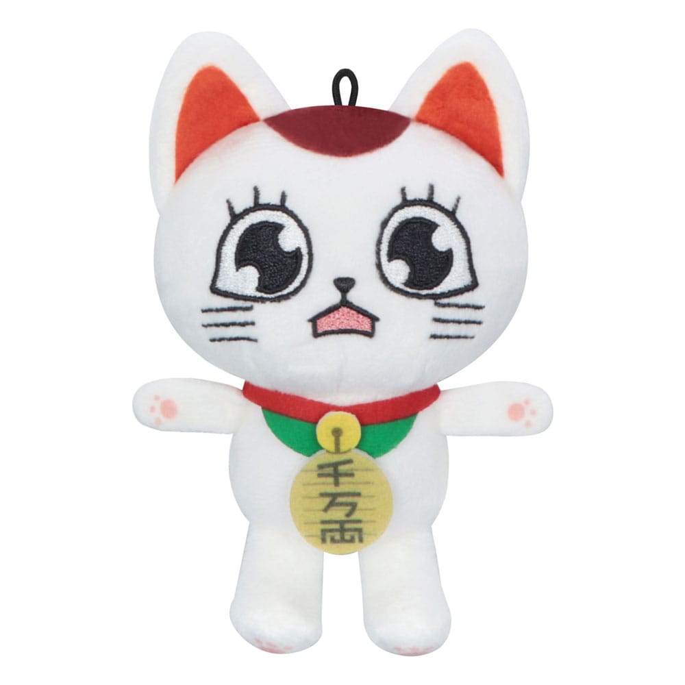 Dandadan - Turbo Granny Beckoning Cat - Plush Toy