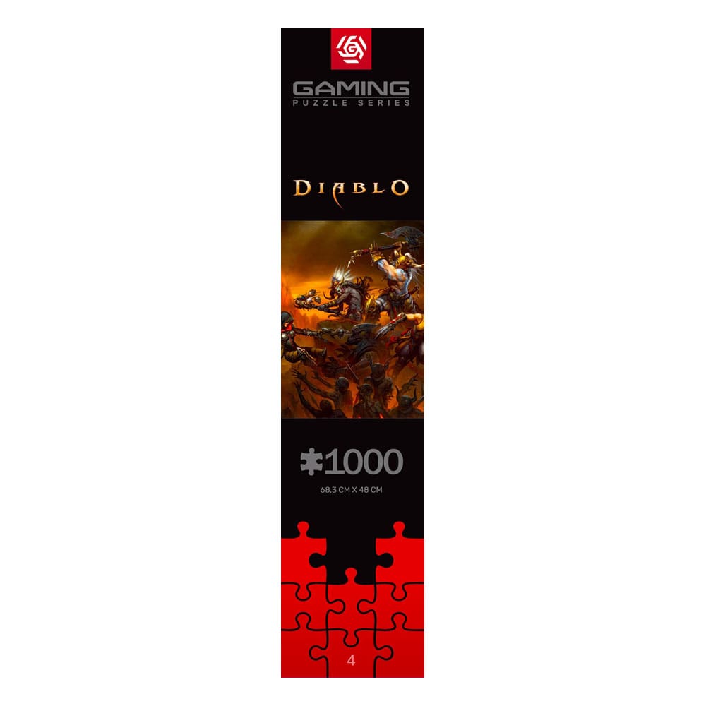 Diablo - Heroes Battle - Puzzle