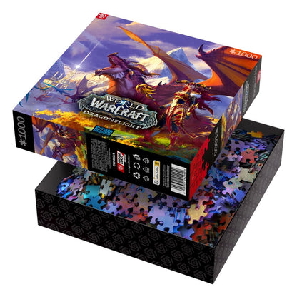 World of Warcraft - Dragonflight Alexstrasza - Puzzle