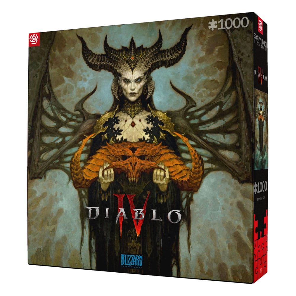 Diablo - Lilith - Puzzle