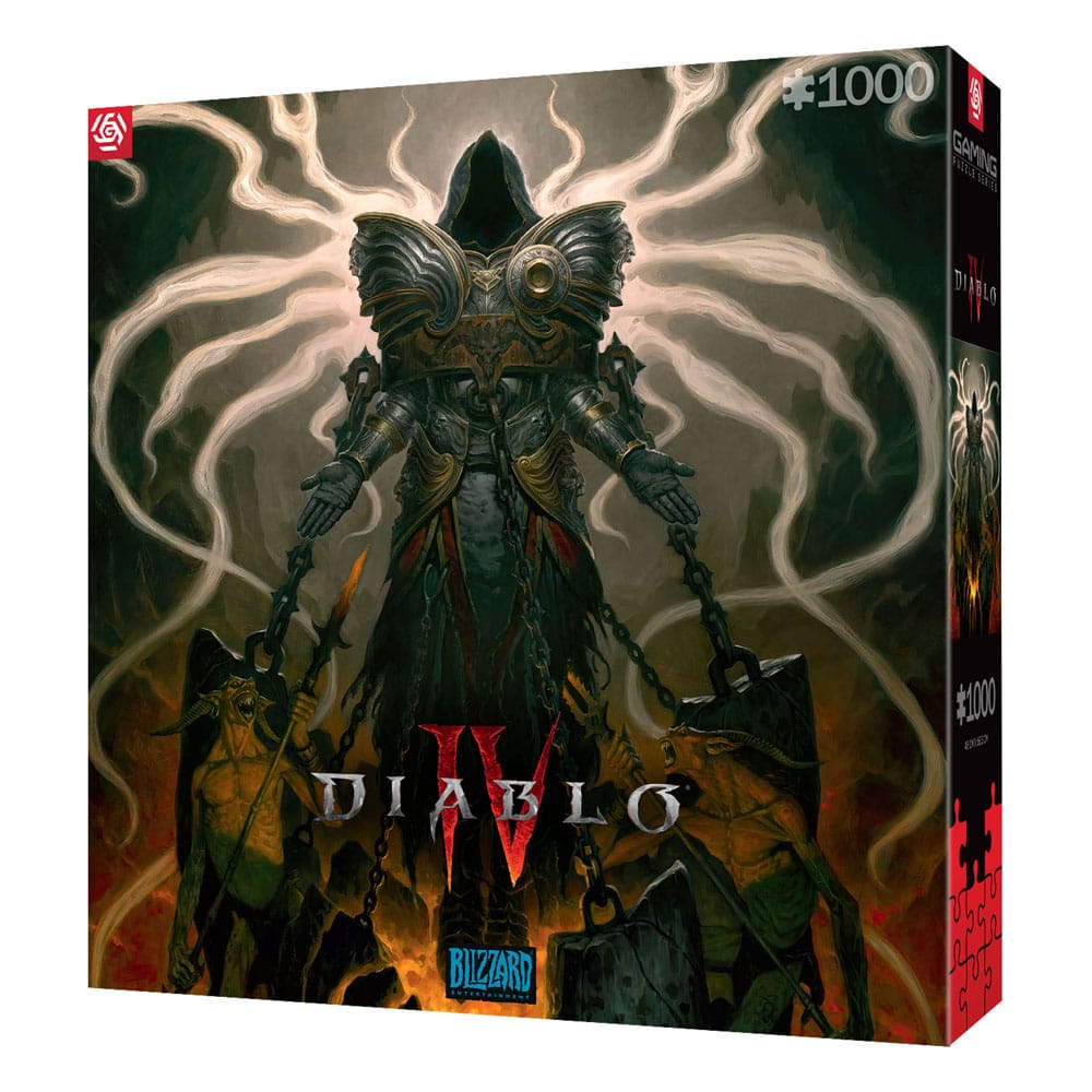 Diablo - Inarius - Puzzle