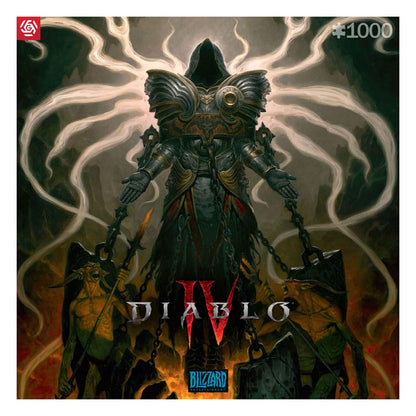 Diablo - Inarius - Puzzle