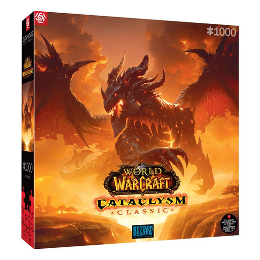 World of Warcraft - Cataclysm Classic - Puzzle