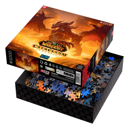 World of Warcraft - Cataclysm Classic - Puzzle