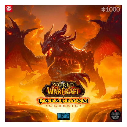 World of Warcraft - Cataclysm Classic - Puzzle