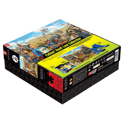 Fallout - Vault Loot Collection - Gift Box