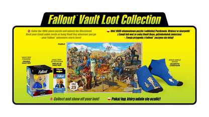 Fallout - Vault Loot Collection - Gift Box