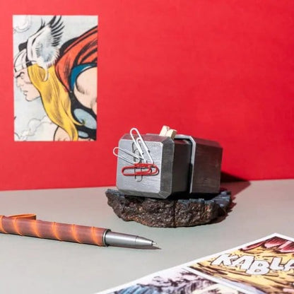 Marvel - Thor - Stift mit Stiftehalter