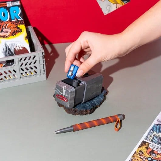 Marvel - Thor - Stift mit Stiftehalter