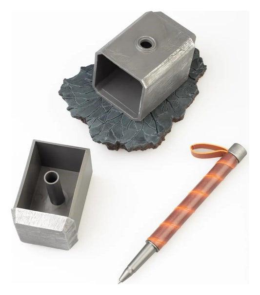 Marvel - Thor - Stift mit Stiftehalter