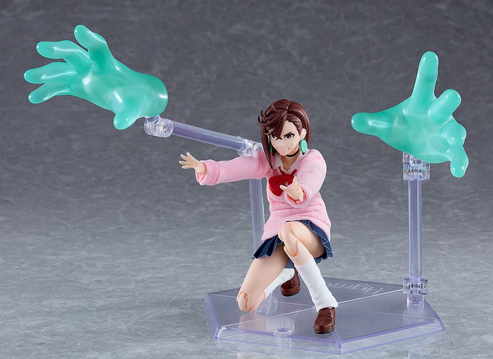 Dandadan - Figma Momo - action figure