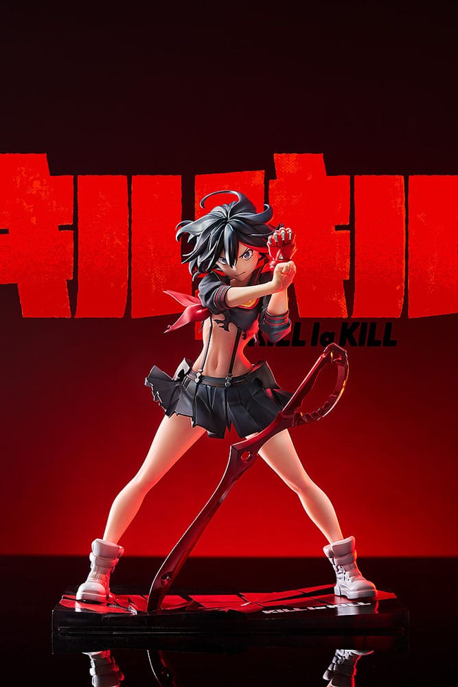 Kill la Kill - 1/7 Ryuko Matoi: Transformation - Figur