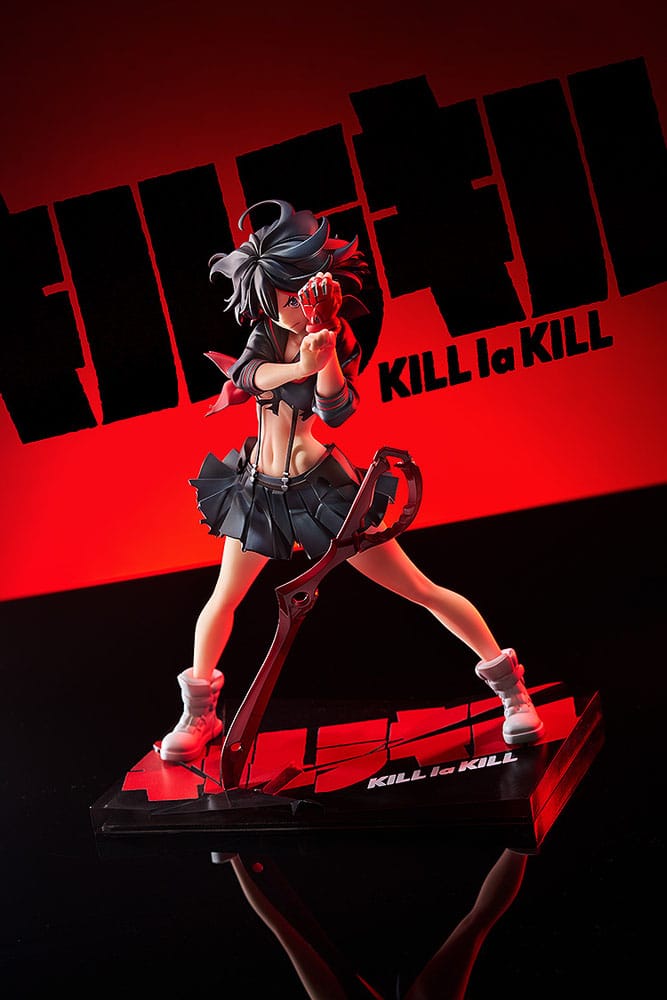 Kill la Kill - 1/7 Ryuko Matoi: Transformation - Figur