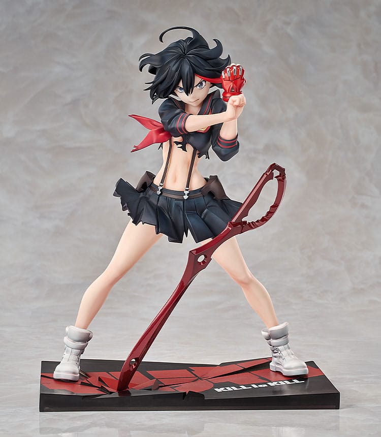 Kill la Kill - 1/7 Ryuko Matoi: Transformation - Figur