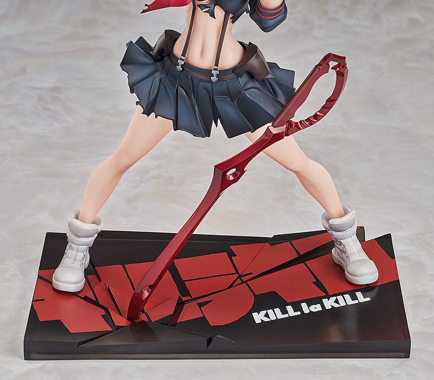 Kill la Kill - 1/7 Ryuko Matoi: Transformation - Figur