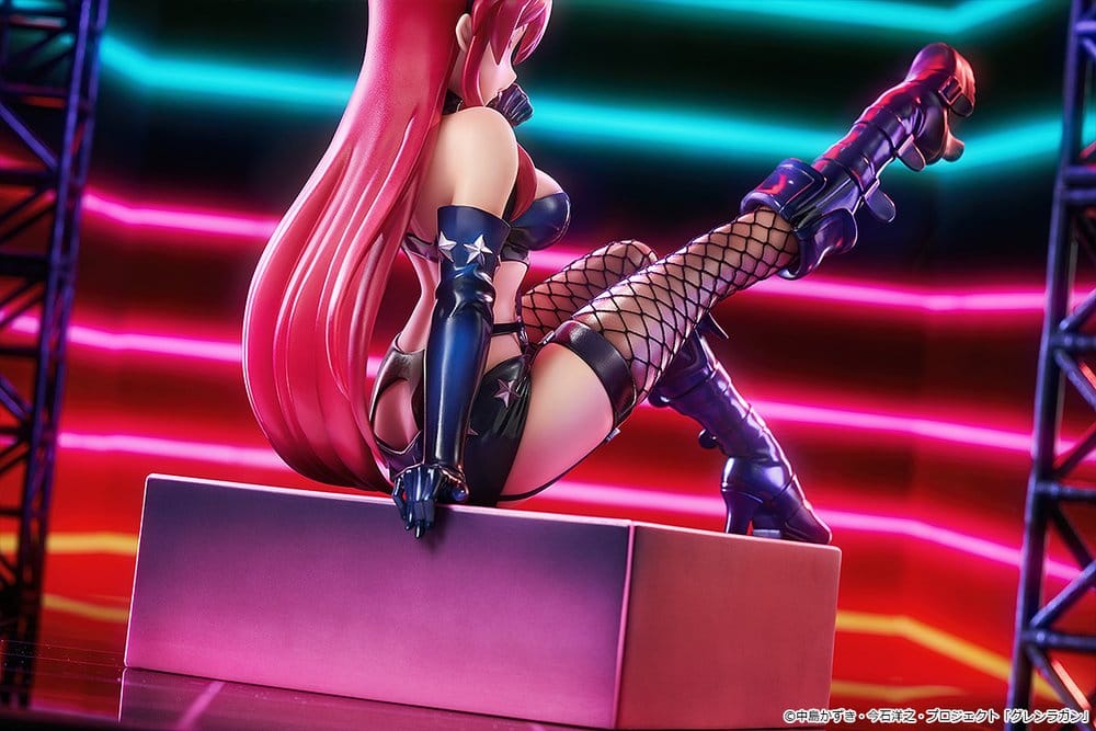 Tengen Toppa Gurren Lagann - 1/7 Yoko: Bondage Costume Ver. - Figur