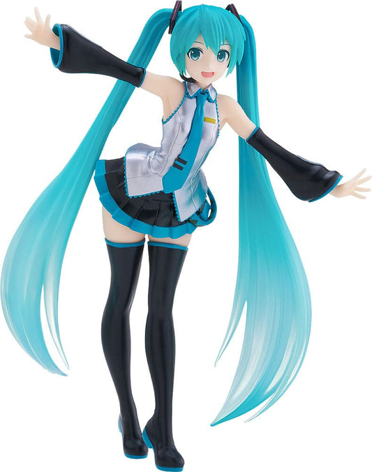 Hatsune Miku - Translucent Color - Figur