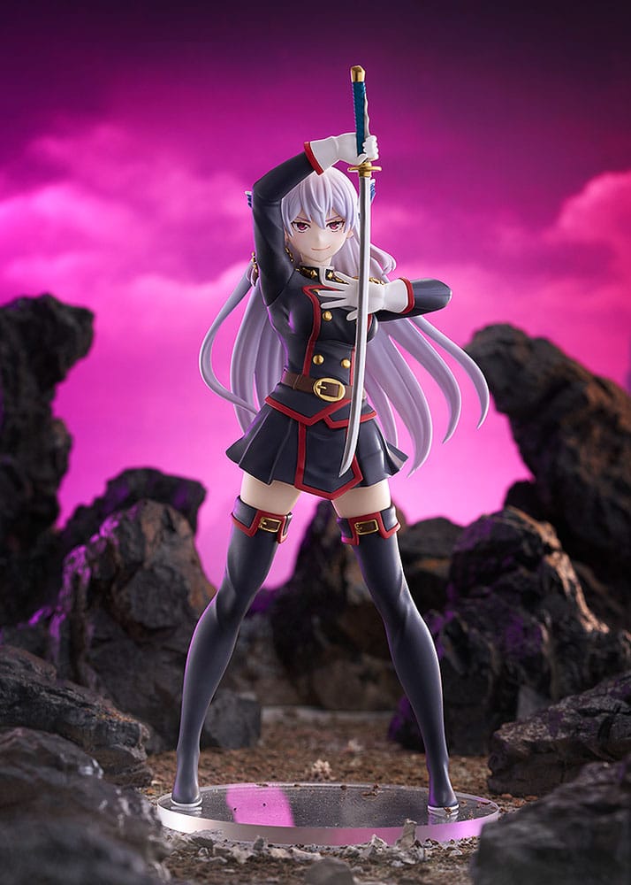 Demon Slave: The Chained Soldier - Kyoka Uzen - Figur