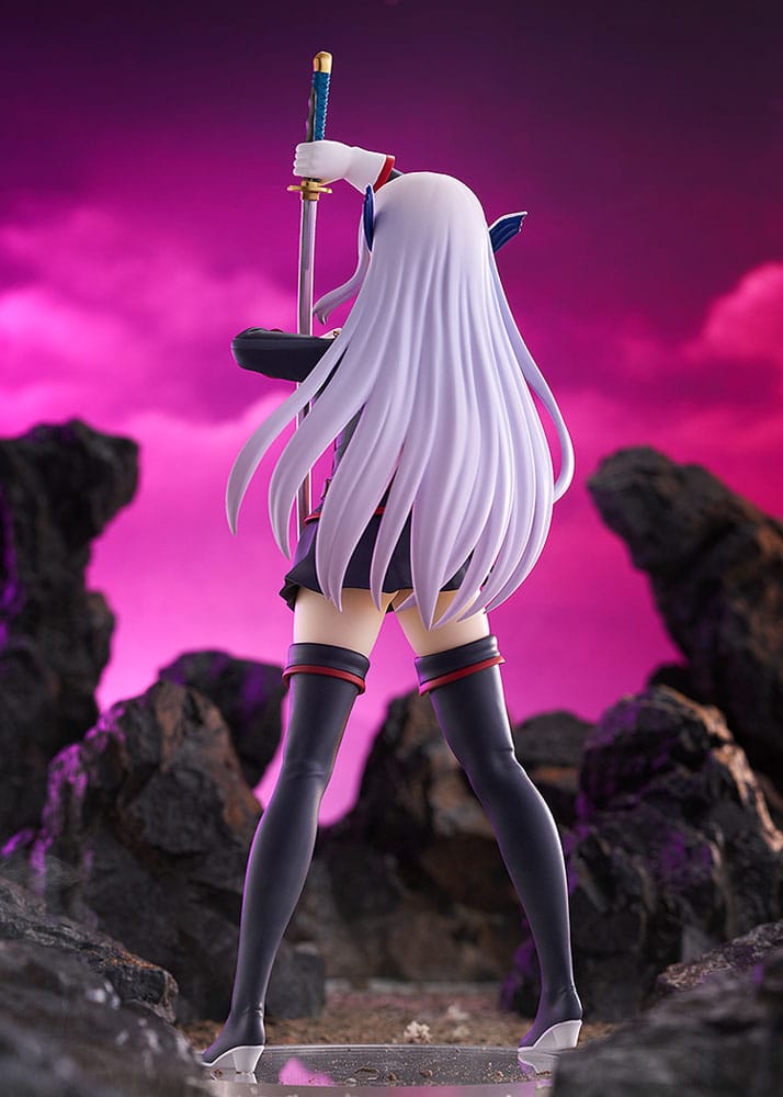 Demon Slave: The Chained Soldier - Kyoka Uzen - Figur