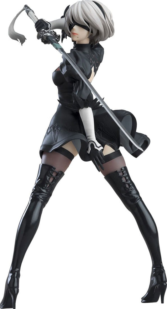 NieR: Automata - 2B YoRHa - Figur