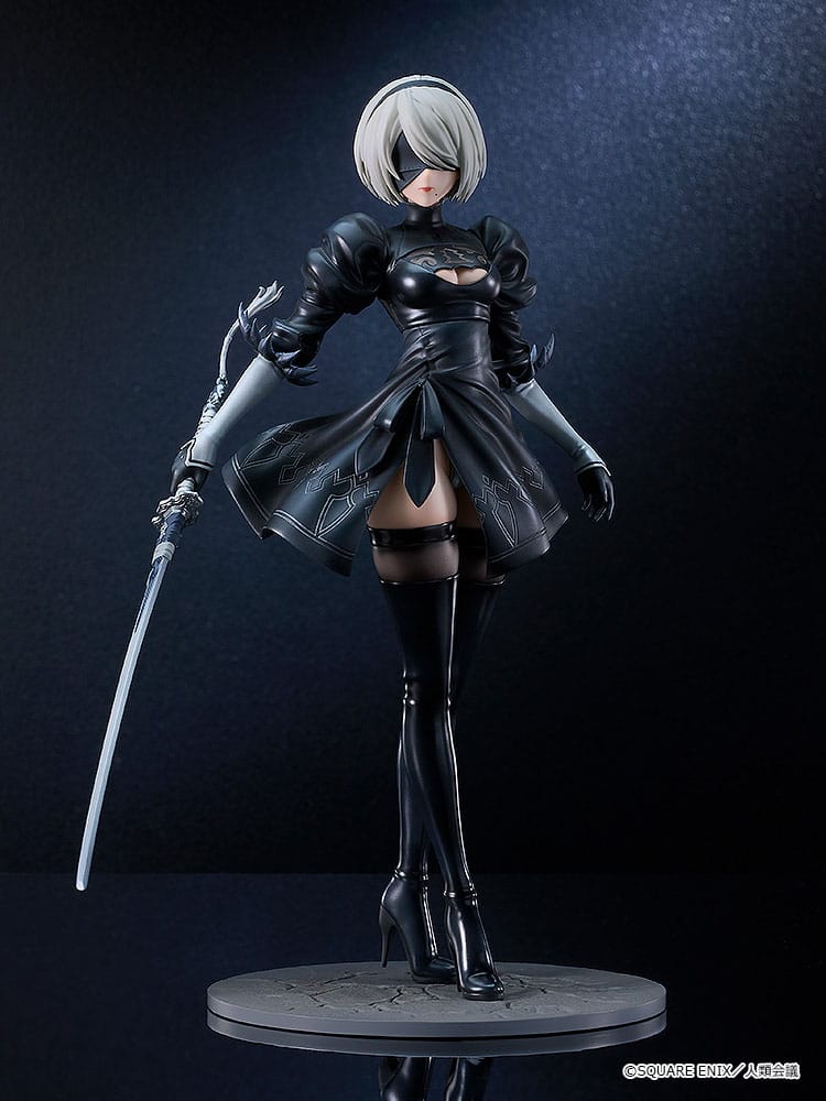 NieR: Automata - YoRHa No.2 Type B - Figur