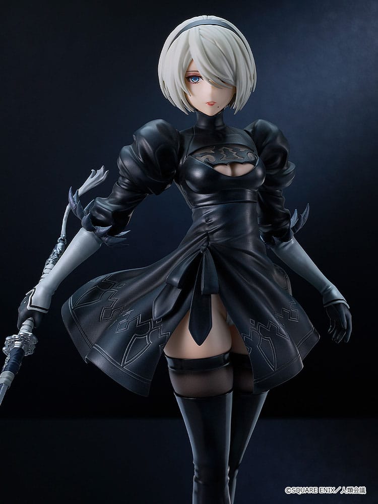 NieR: Automata - YoRHa No.2 Type B - Figur