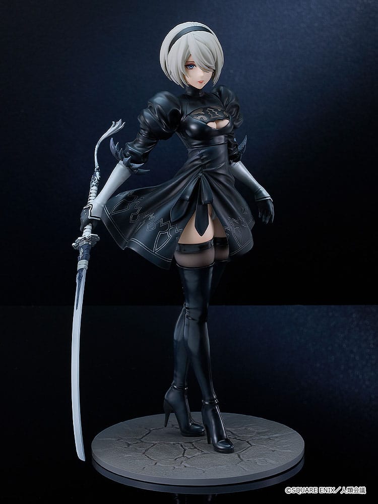 NieR: Automata - YoRHa No.2 Type B - Figur